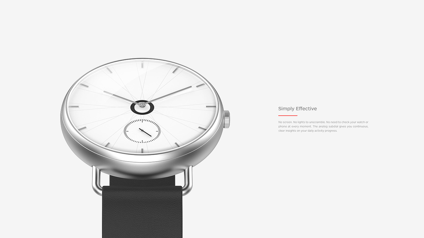 blend，Intelligent Watch，product design，