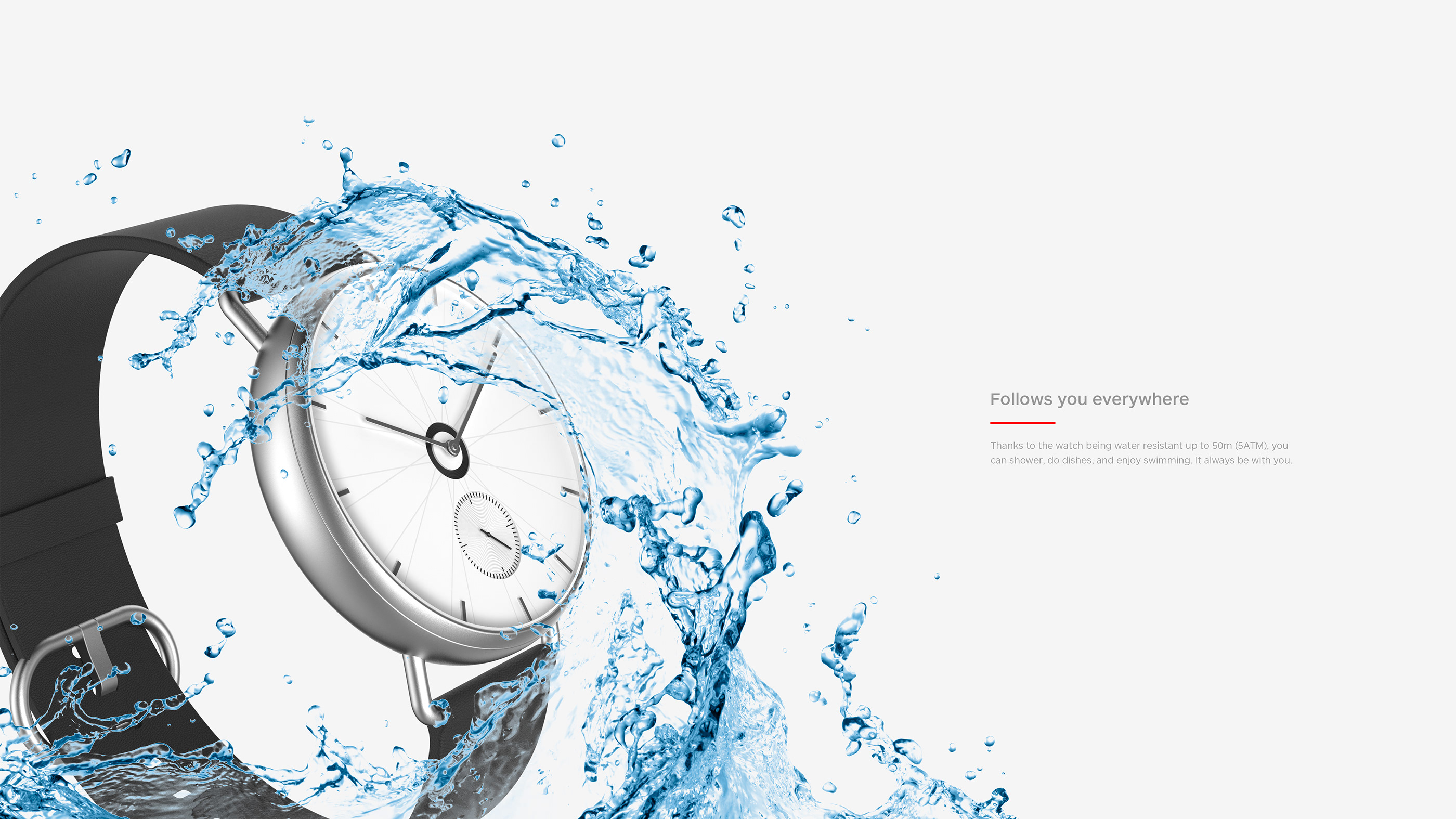 blend，Intelligent Watch，product design，