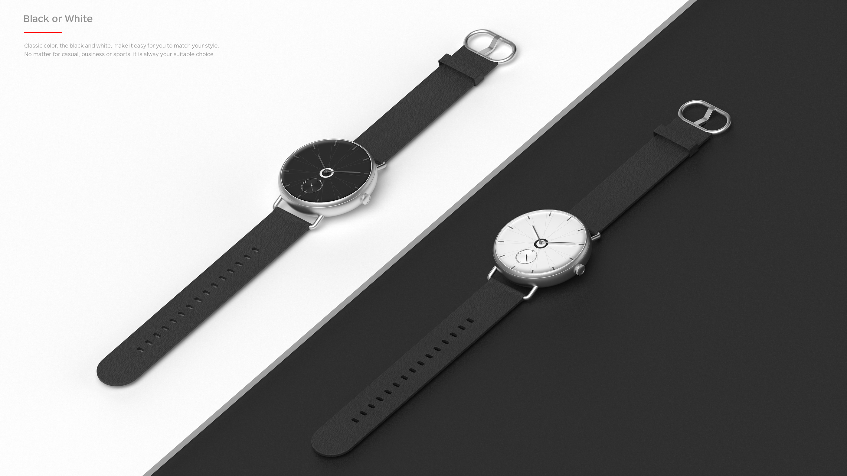 blend，Intelligent Watch，product design，