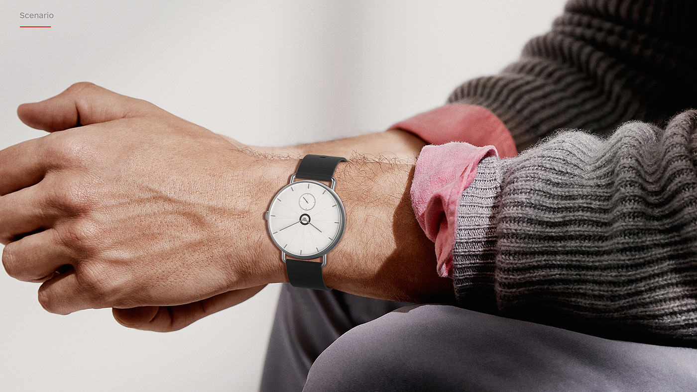 blend，Intelligent Watch，product design，
