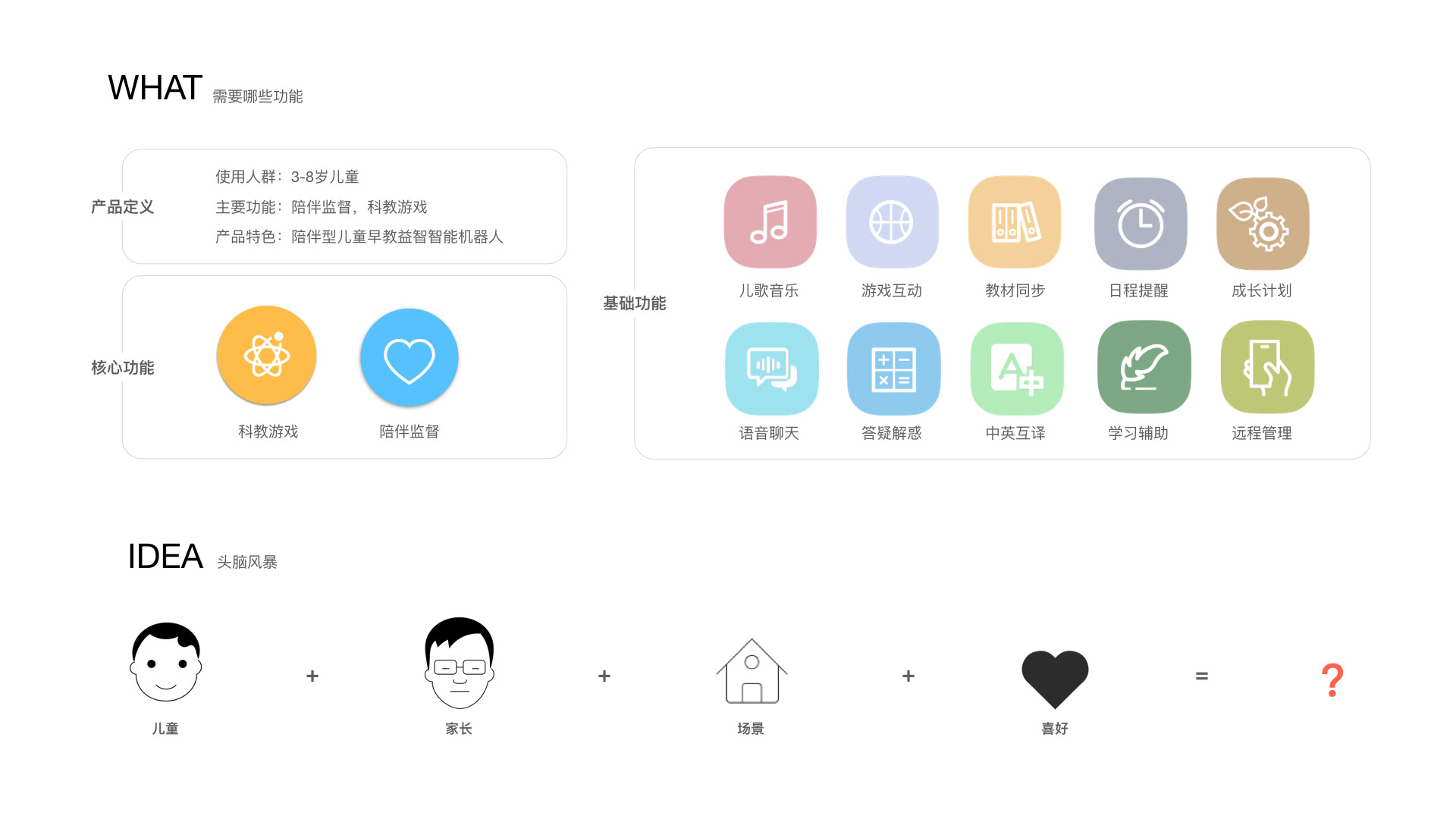 intelligent robot，children，artificial intelligence，