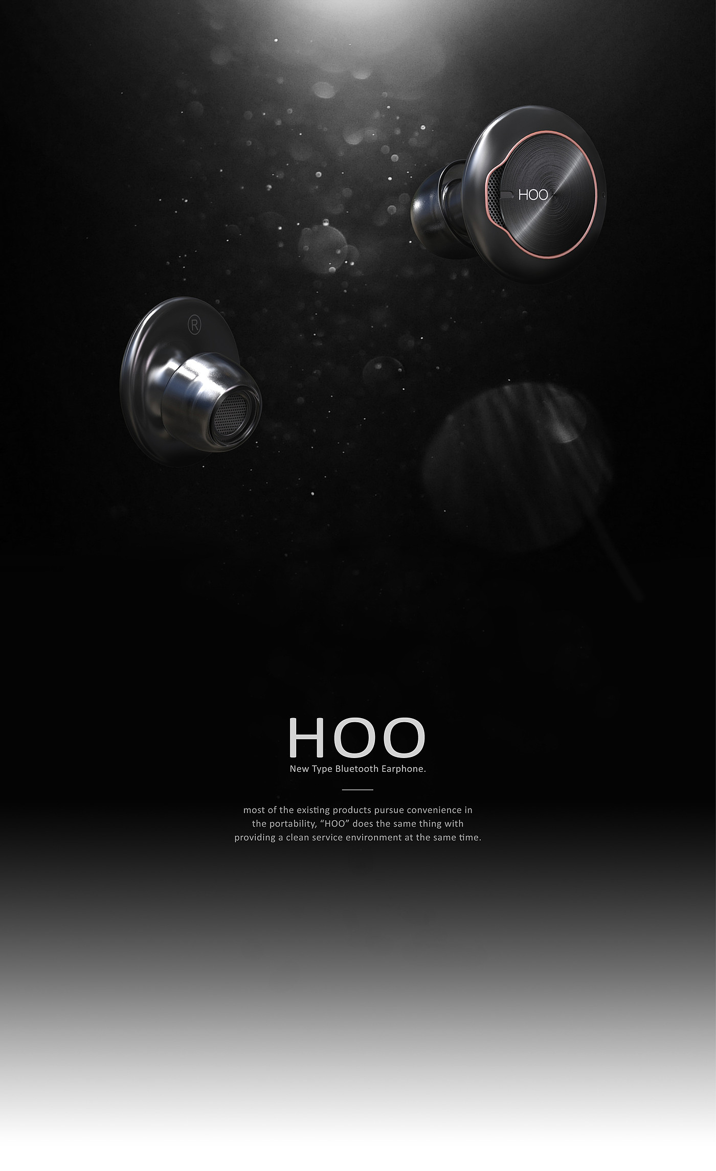 Earphone design，product design，industrial design，