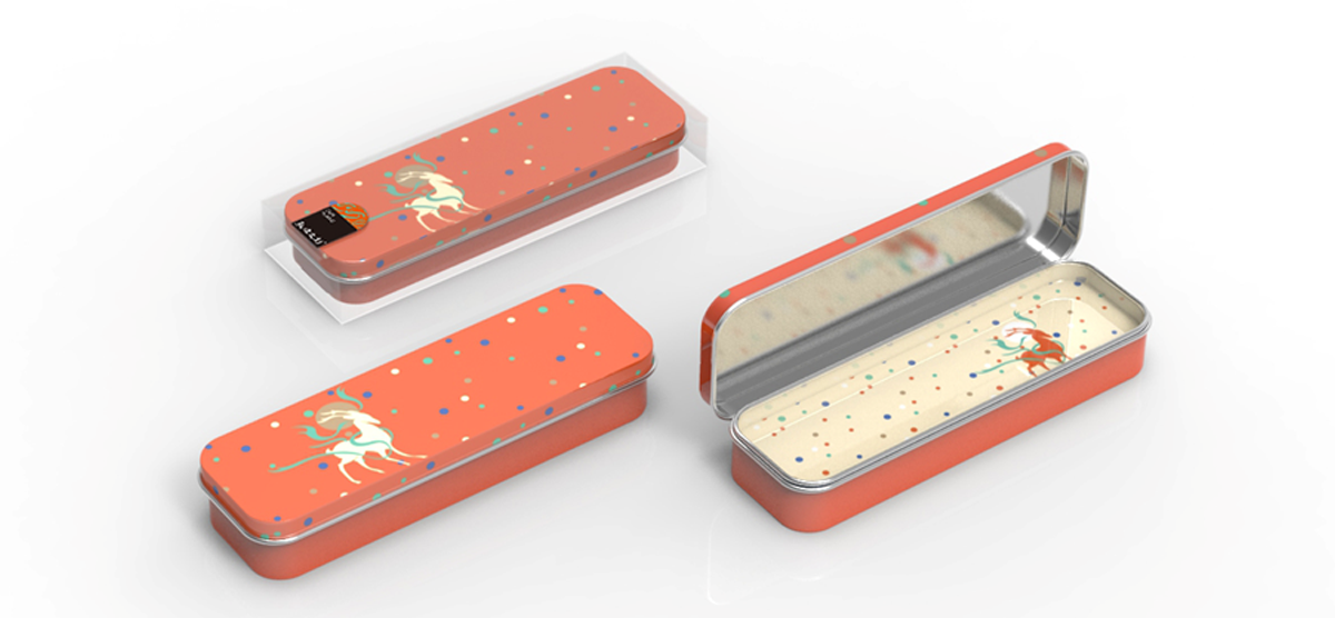 China，Chinese culture，Cultural creation，Dunhuang，mural，Arts and Crafts，gift，deer，