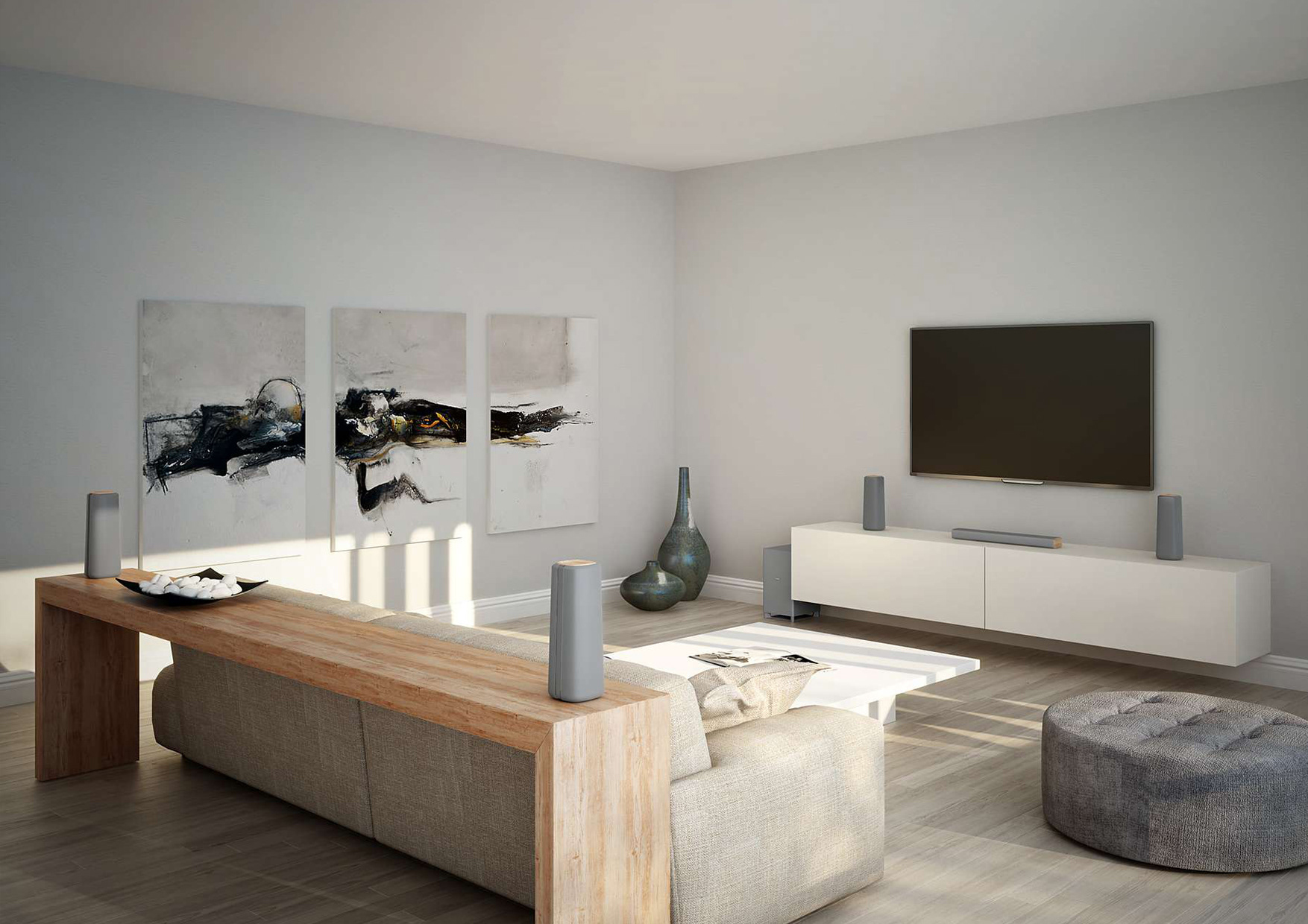 If Award，Philips，Home theater speaker，