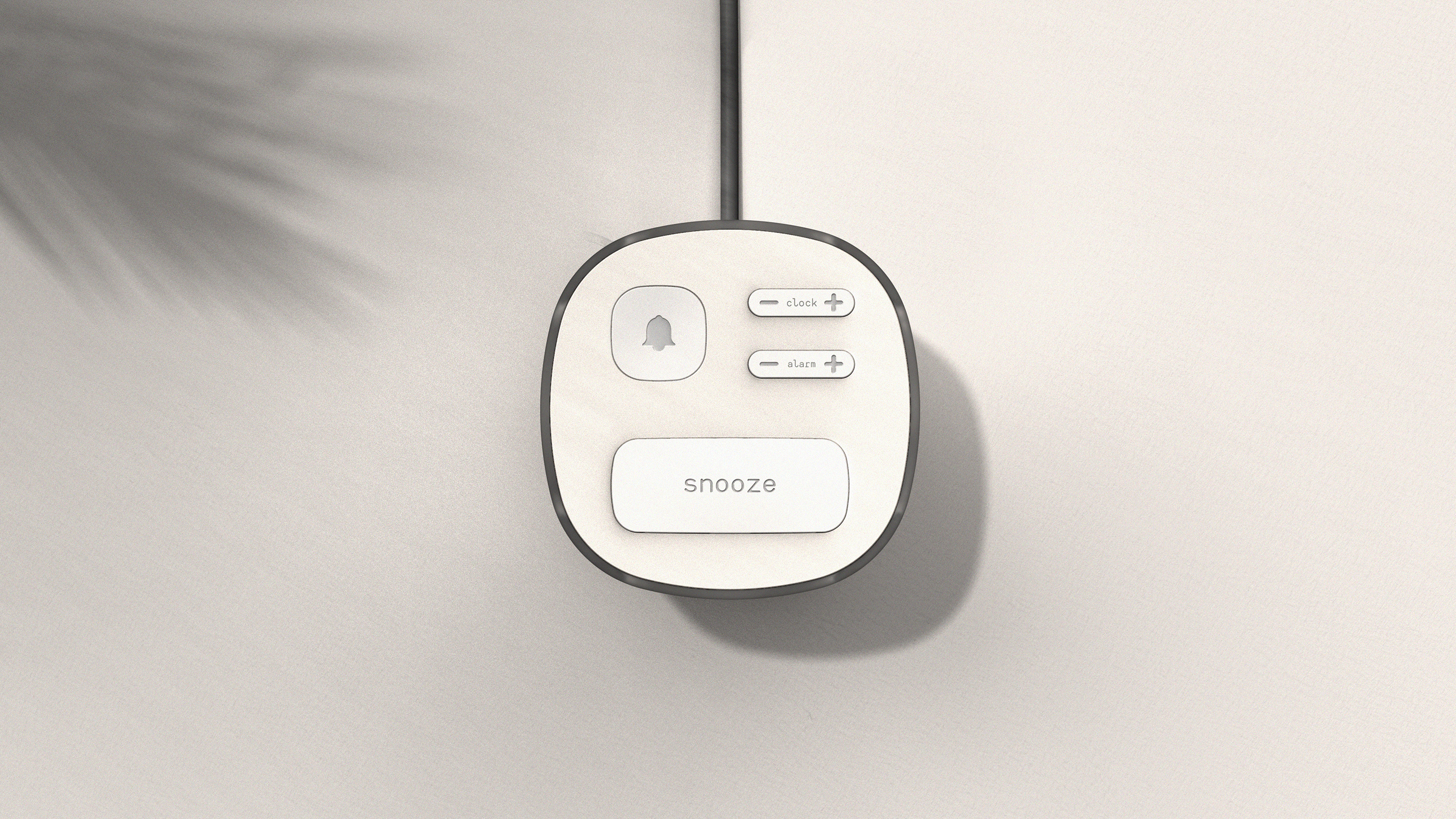 alarm clock，conceptual design，product design，