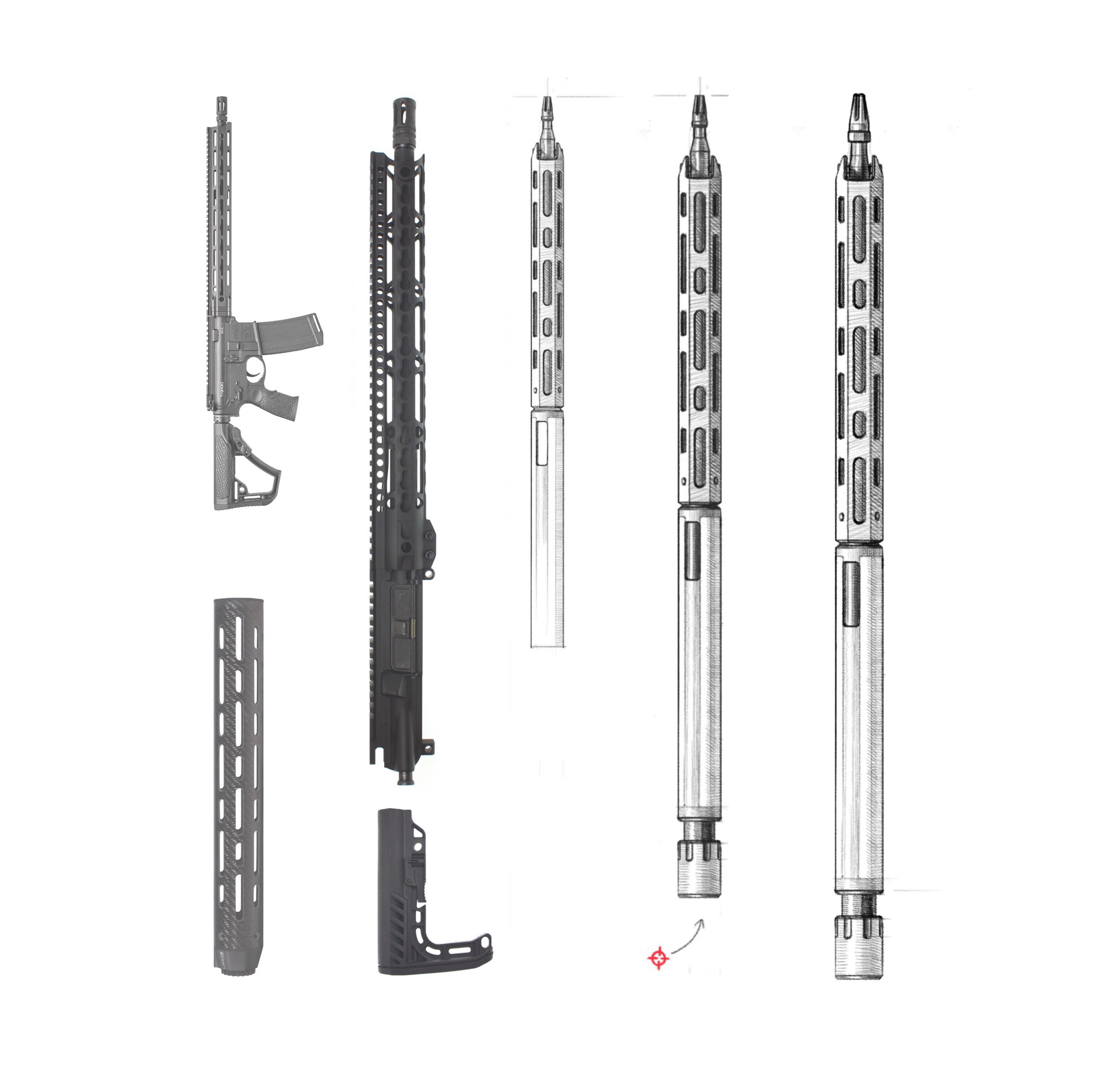 tactics，mechanical pencil，conceptual design，product design，