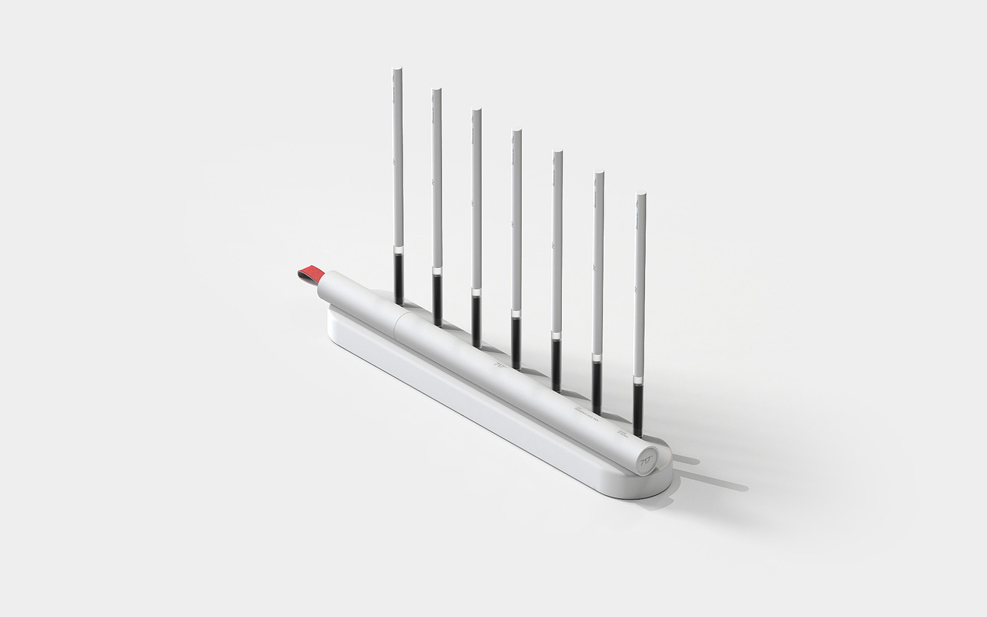 pen，Tray，product design，