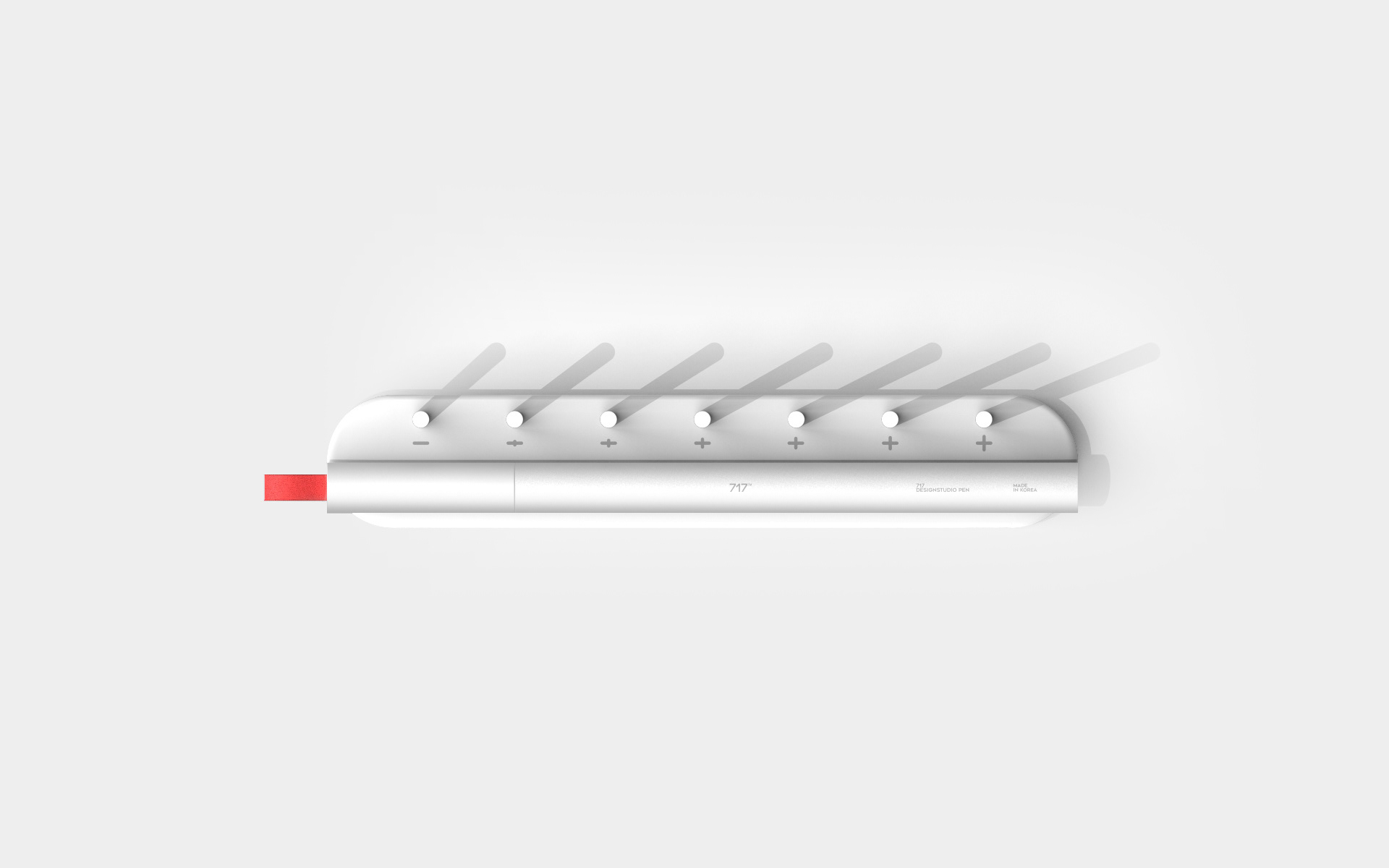 pen，Tray，product design，