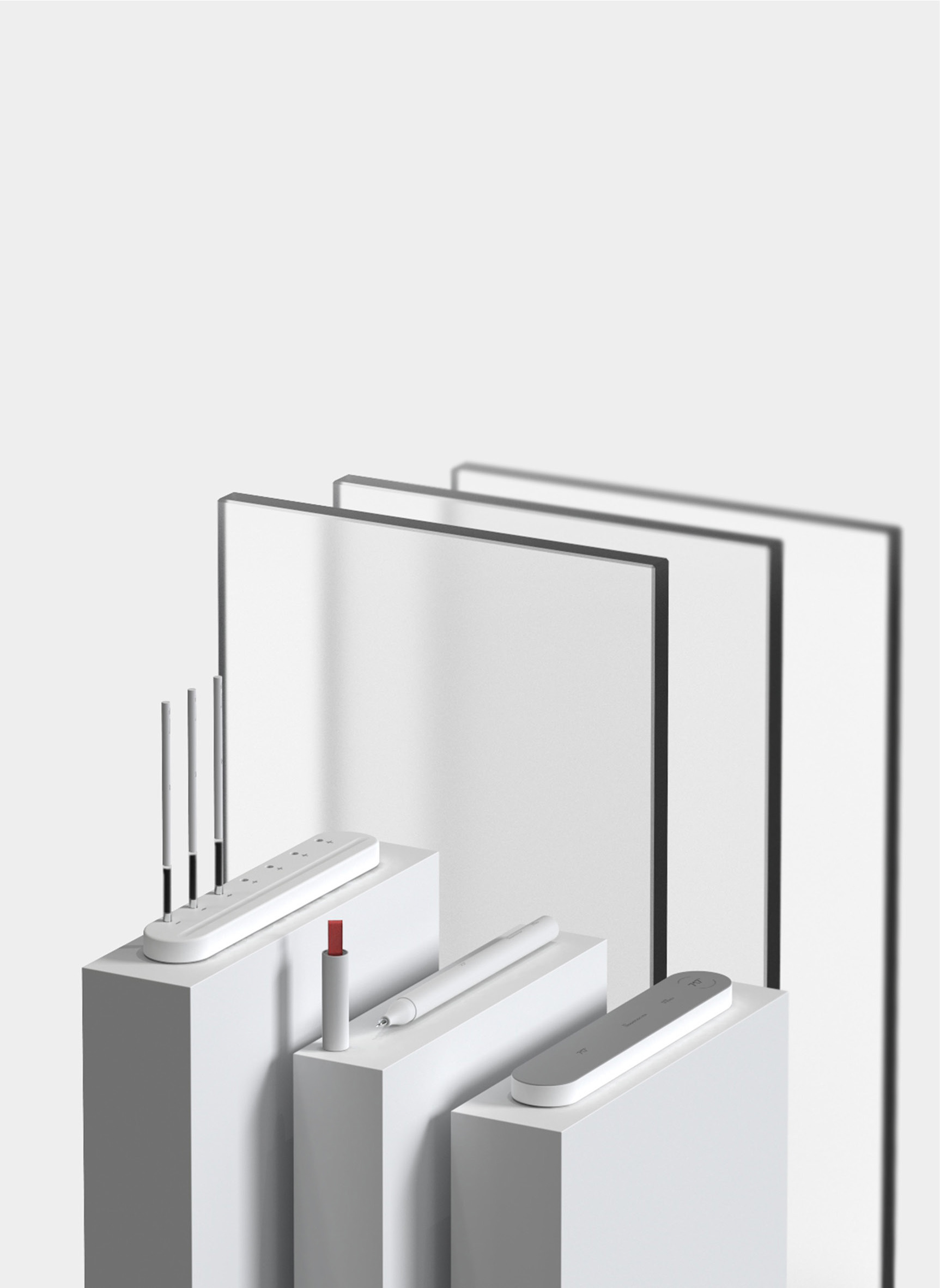 pen，Tray，product design，