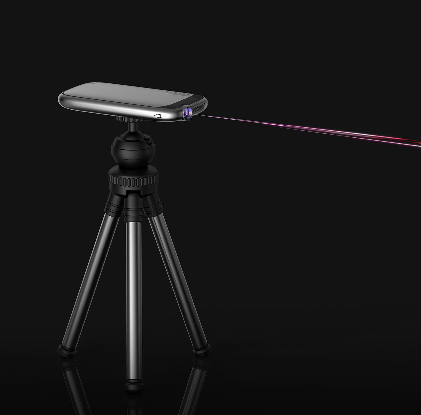 Projector，portable，small-scale，