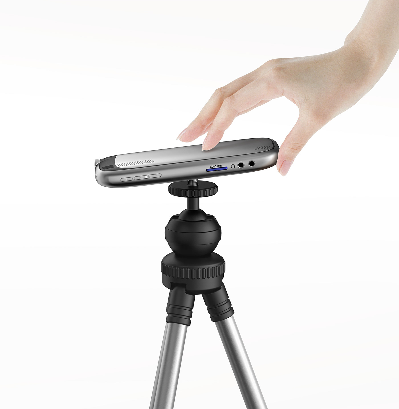 Projector，portable，small-scale，