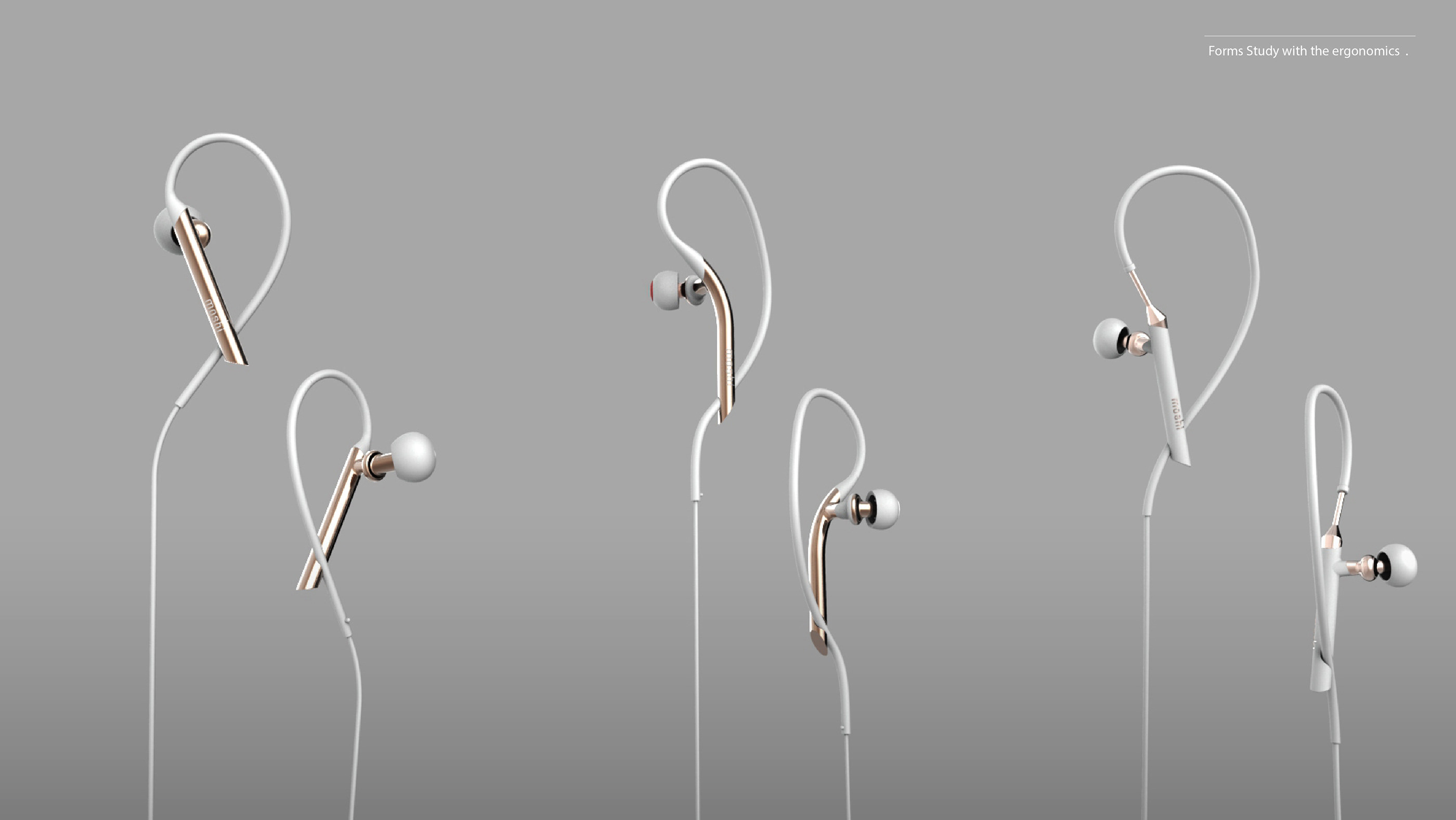 headset，product design，industrial design，