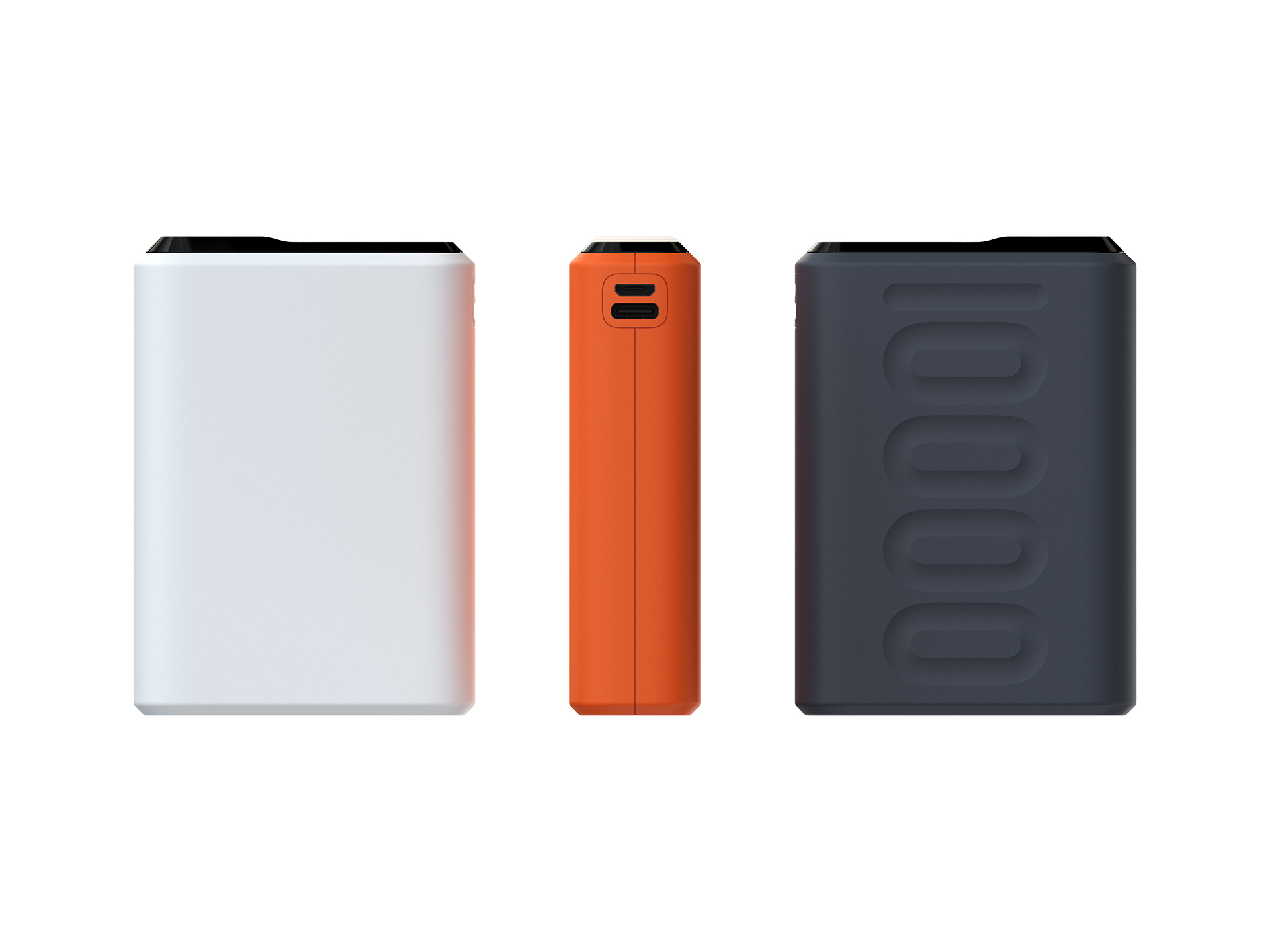 Power bank design，product design，industrial design，