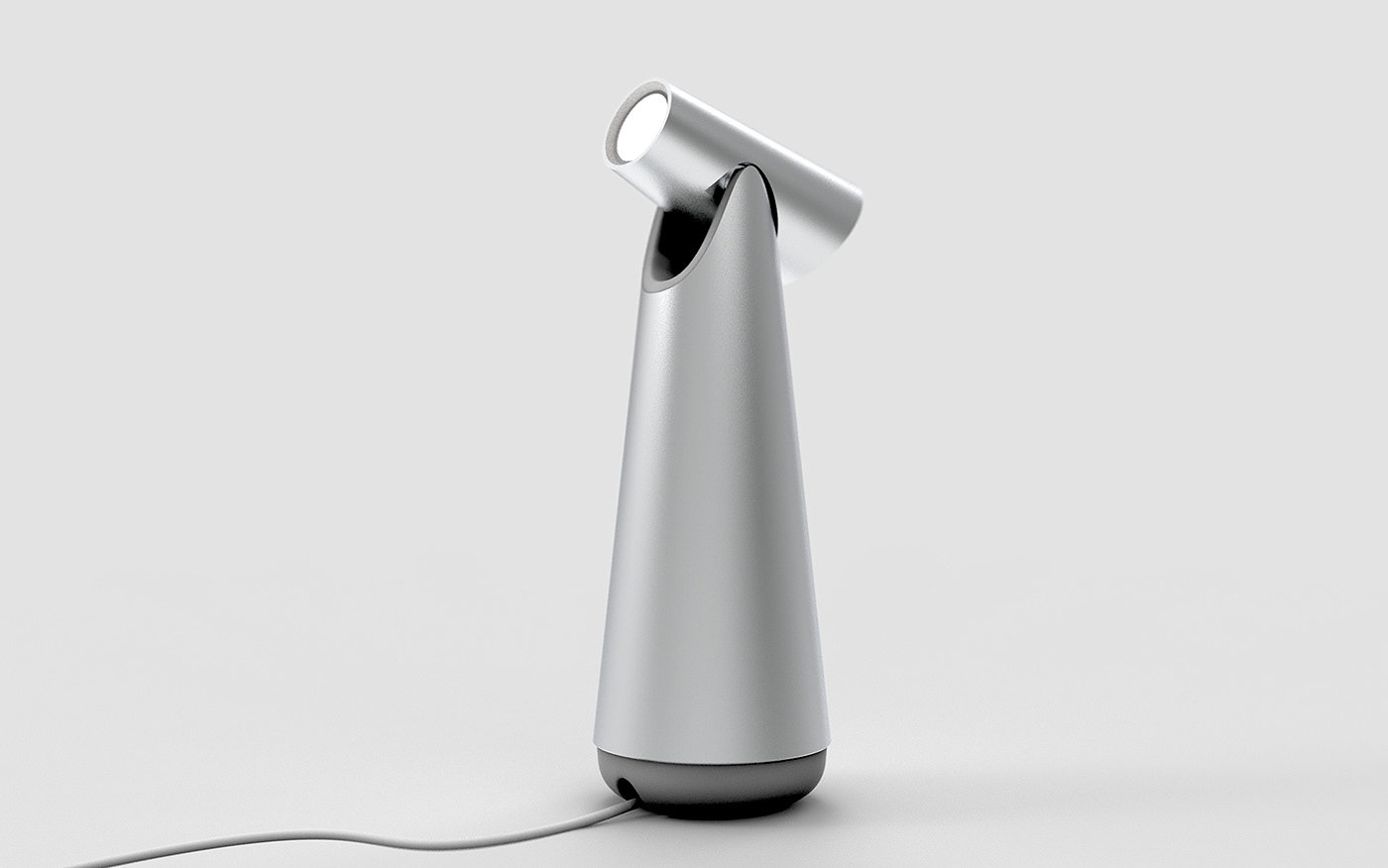 lamps and lanterns，Desk lamp，Anodic alumina，