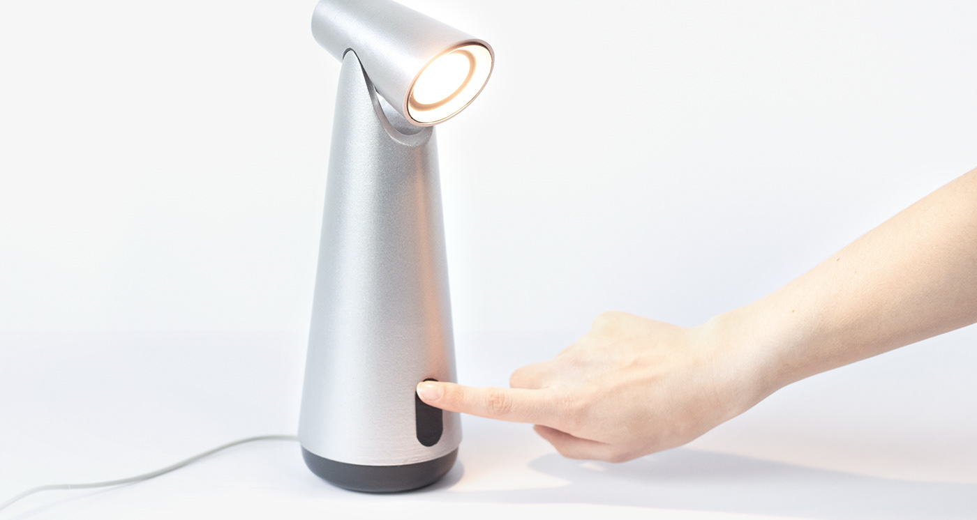 lamps and lanterns，Desk lamp，Anodic alumina，