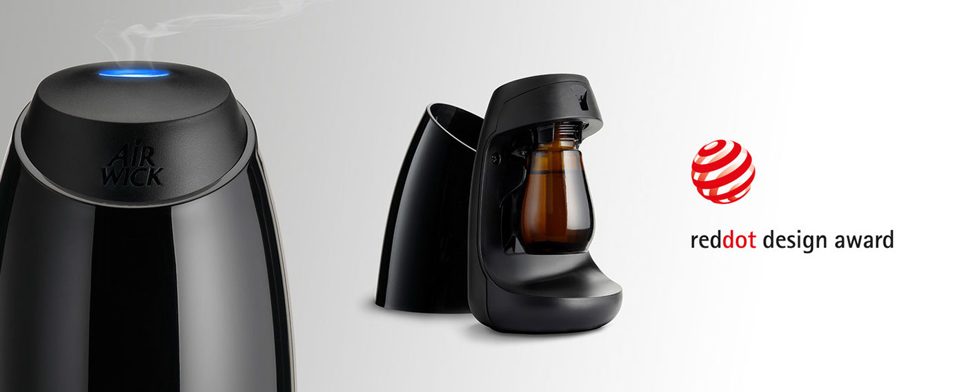 Atomizing device，Perfume，product design，