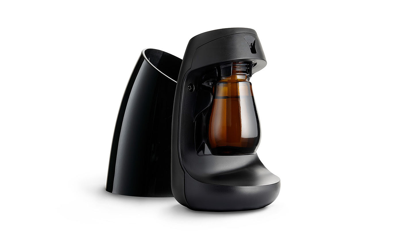 Atomizing device，Perfume，product design，