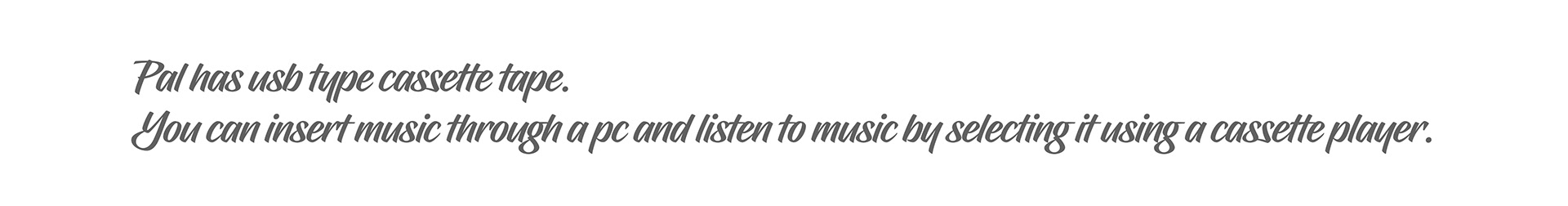 PAL，music player ，Digital，product design，