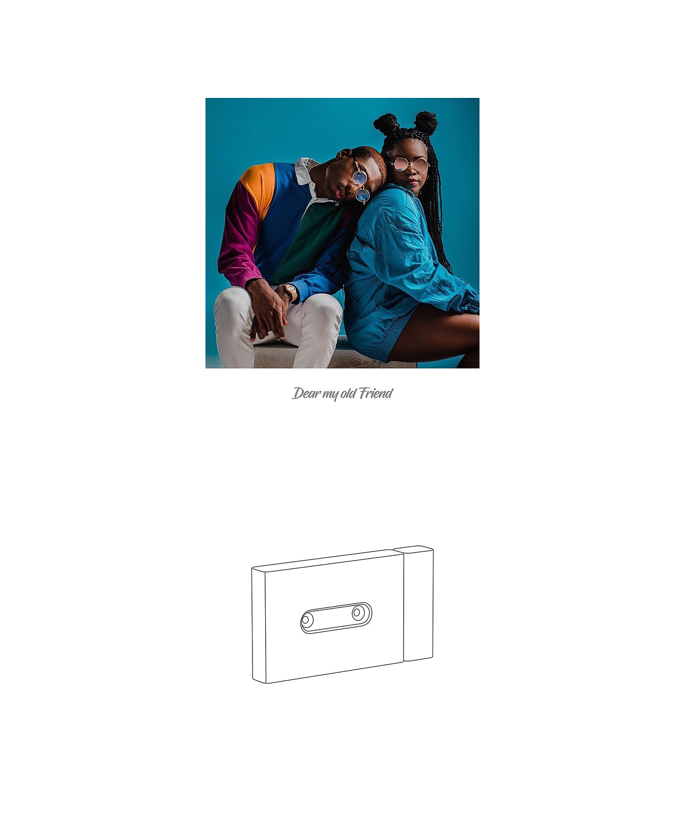 PAL，music player ，Digital，product design，
