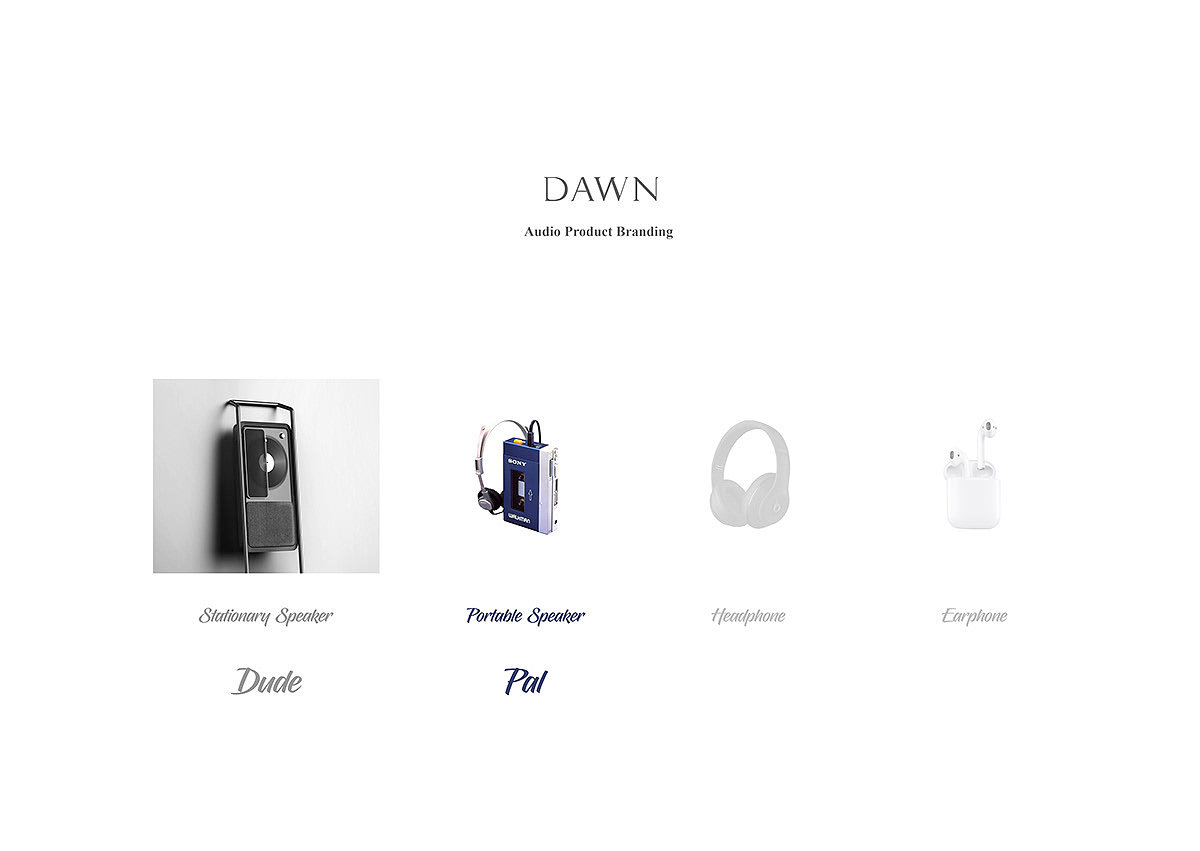 PAL，music player ，Digital，product design，