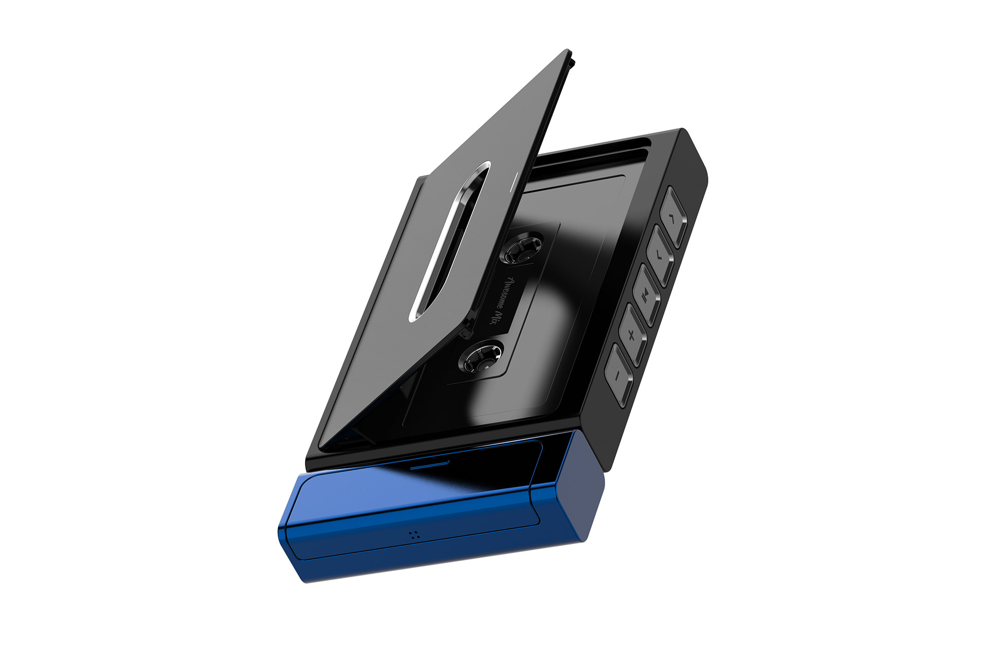 PAL，music player ，Digital，product design，