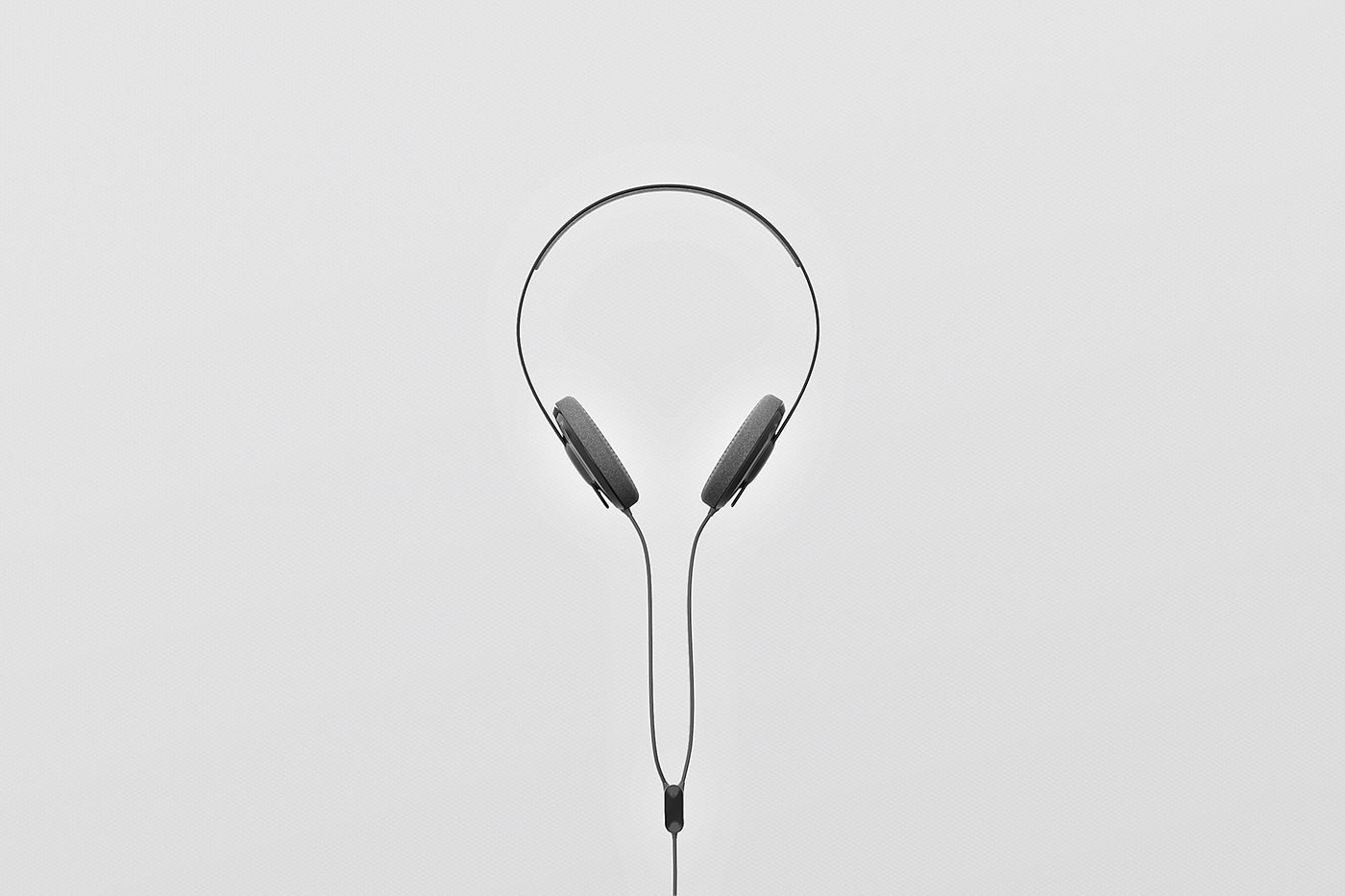 Andrew Ferrier，headset，Hiatus，black，