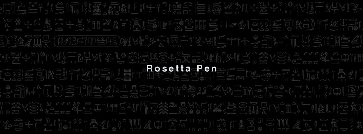 intelligence，Translation pen，pen，Rosetta，Rosetta Pen，app，