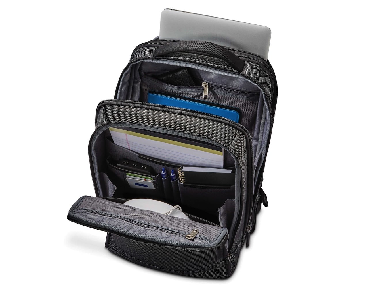 Samsonite，SXK Prime，fibre，ventilation，Traveling Backpack，