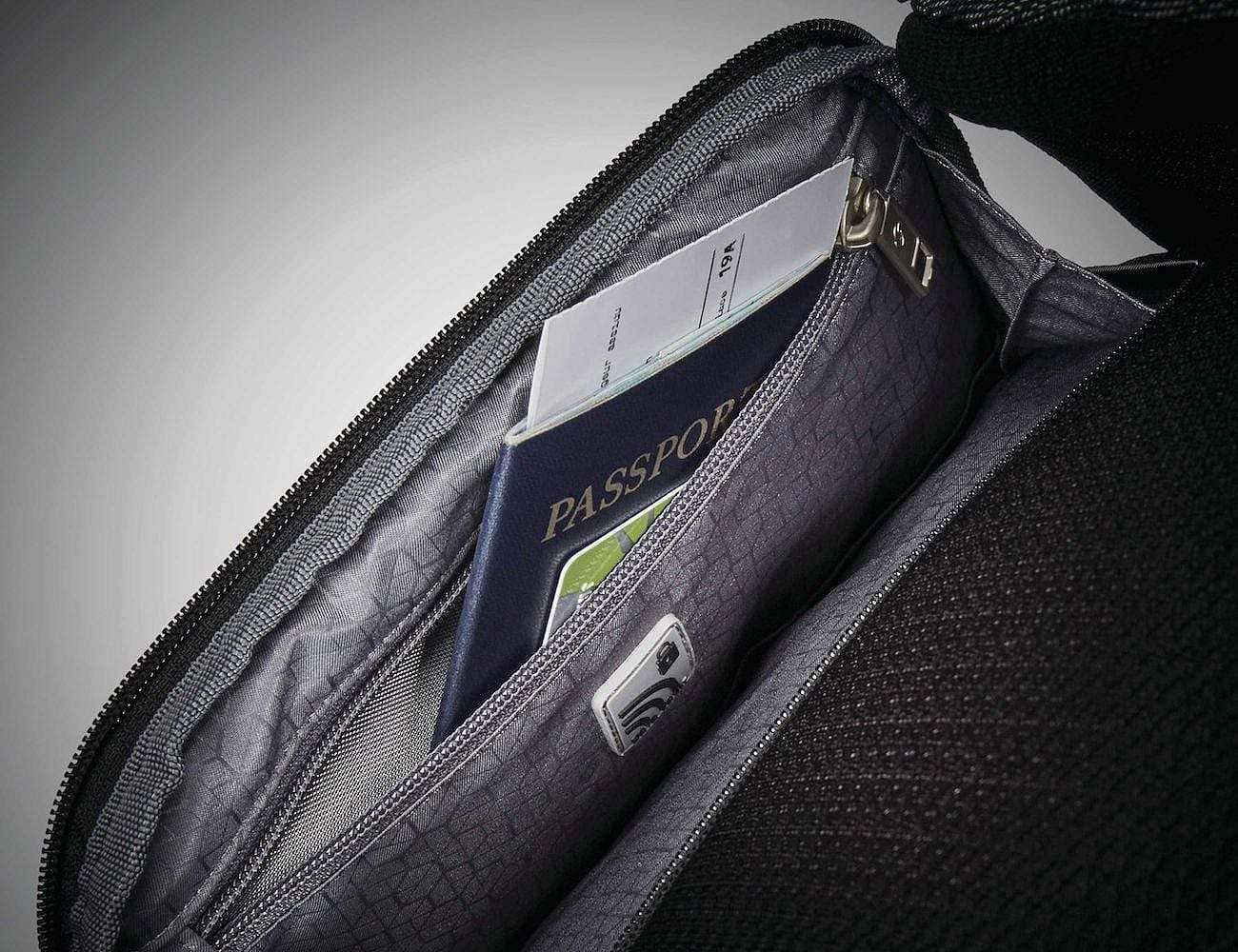 Samsonite，SXK Prime，纤维，透气，旅行背包，