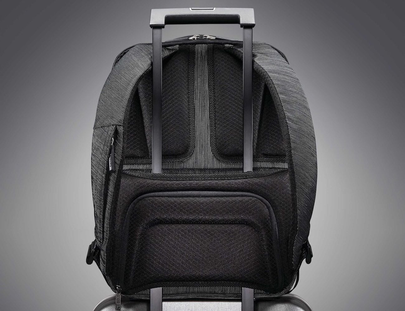 Samsonite，SXK Prime，fibre，ventilation，Traveling Backpack，