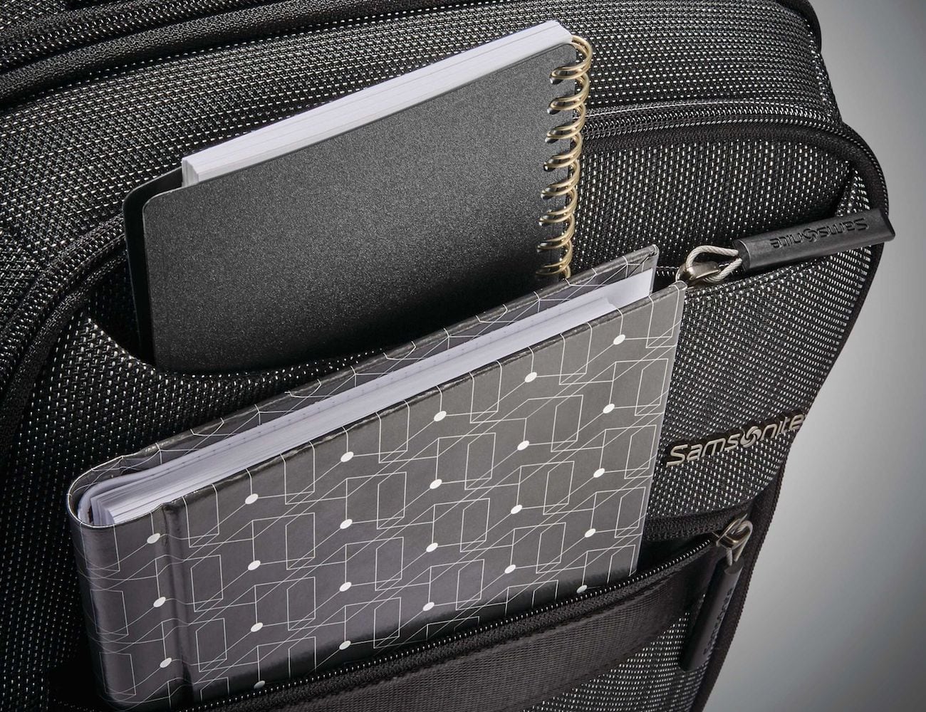 Samsonite，SXK Prime，fibre，ventilation，Traveling Backpack，