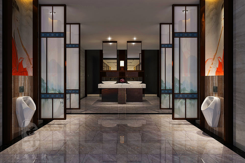 Five star hotel design，