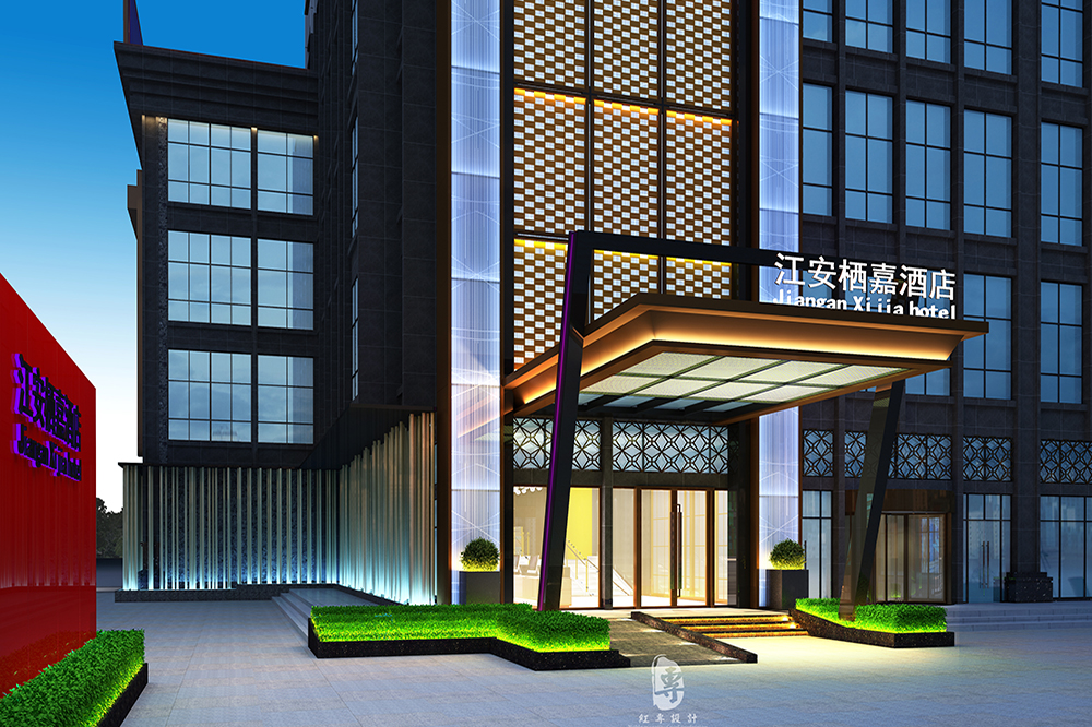 Hotel Design，Resort Hotel Design，Boutique Hotel Design，Star hotel design，
