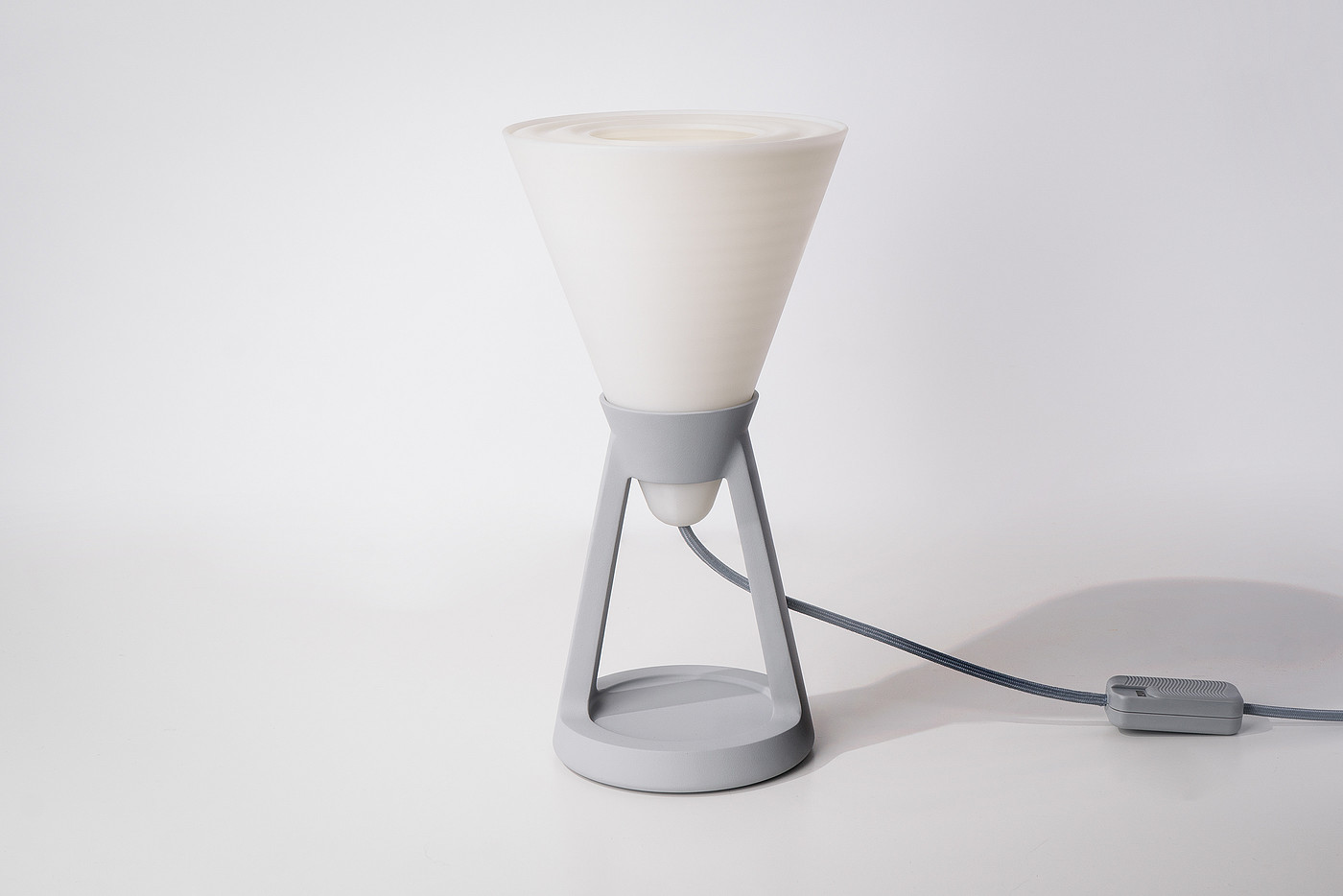 3D printing，Coffee lamp，Desk lamp，