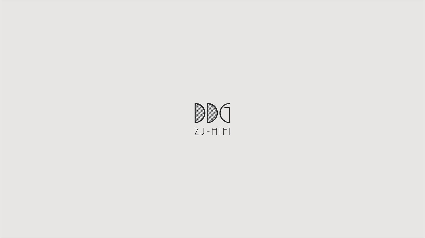 DDG，hifi音响，工业设计，