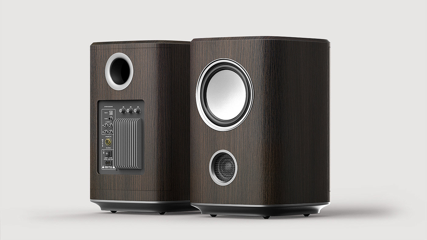 DDG，HiFi sound，industrial design，