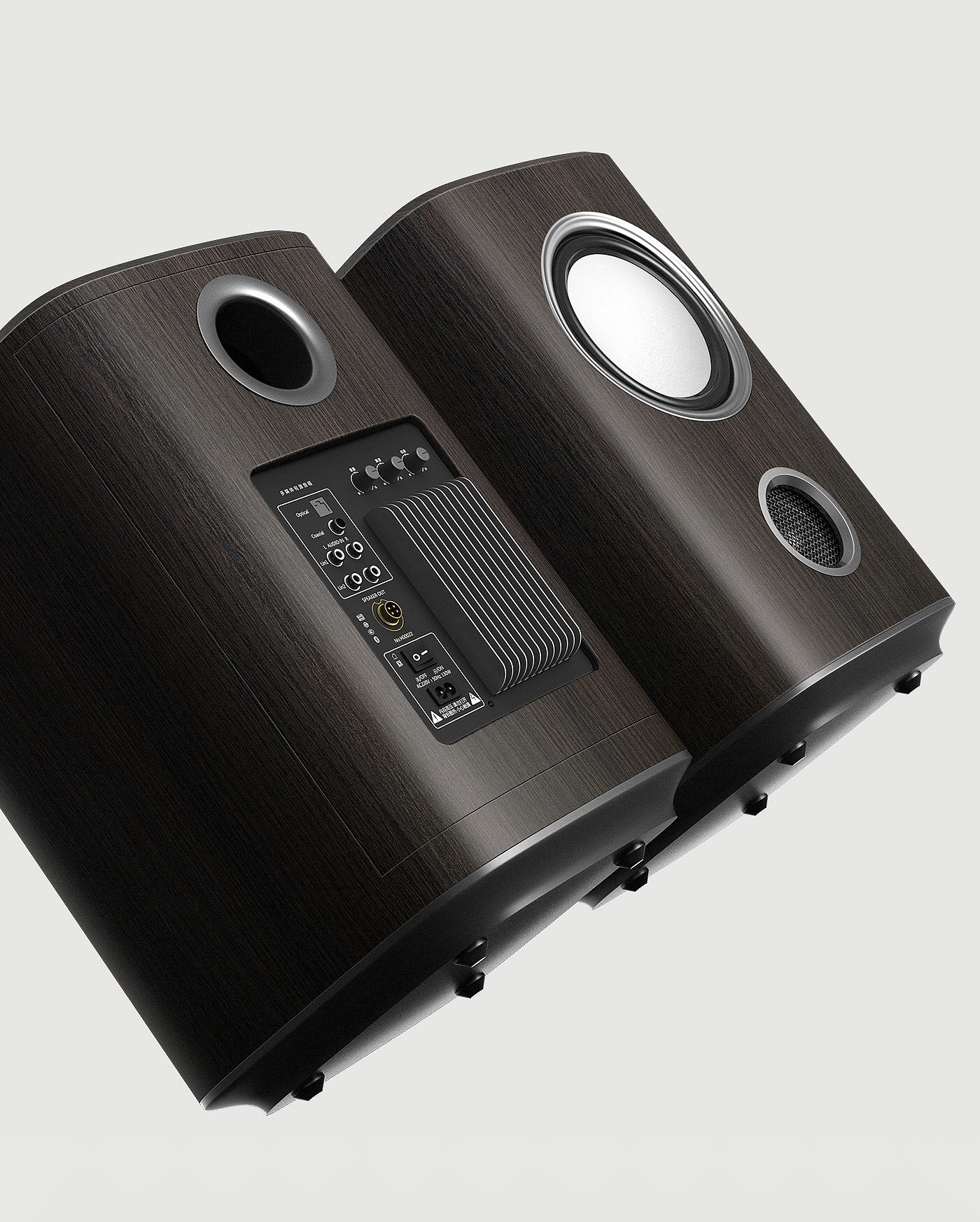 DDG，HiFi sound，industrial design，