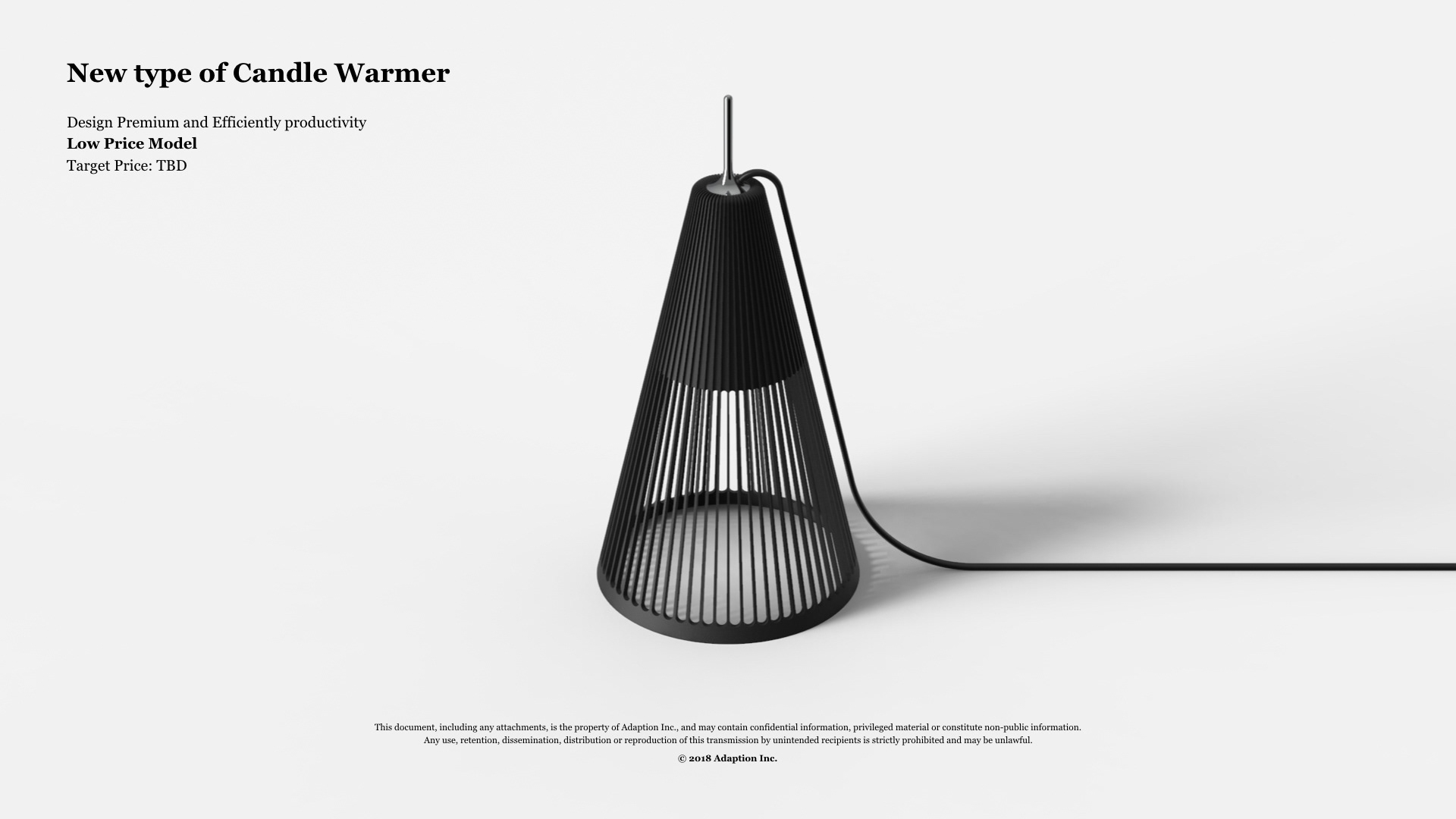 Candle Warmer，Candle heater，product design，industrial design，