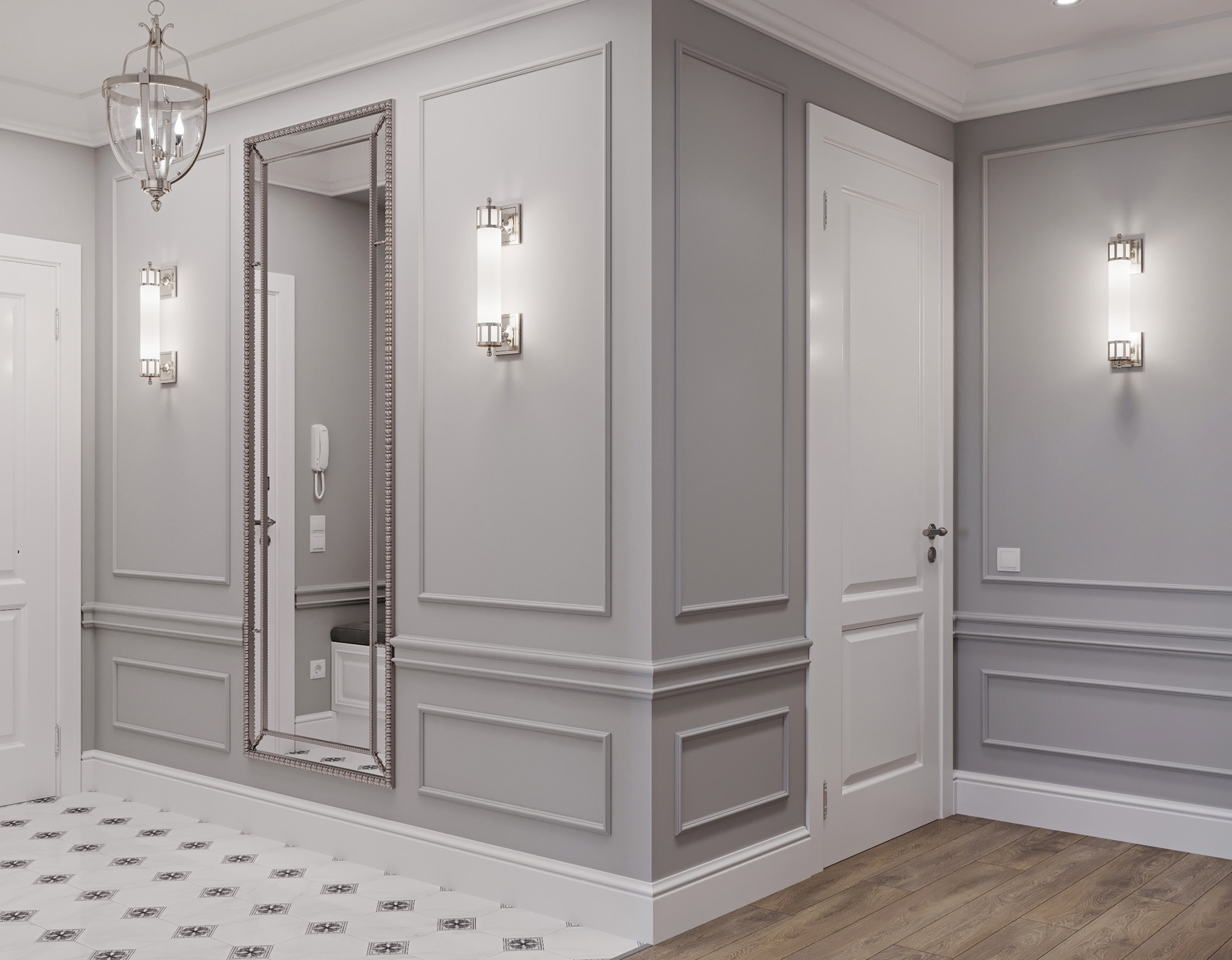 Interior design，Modern style，product design，Interior design renderings，