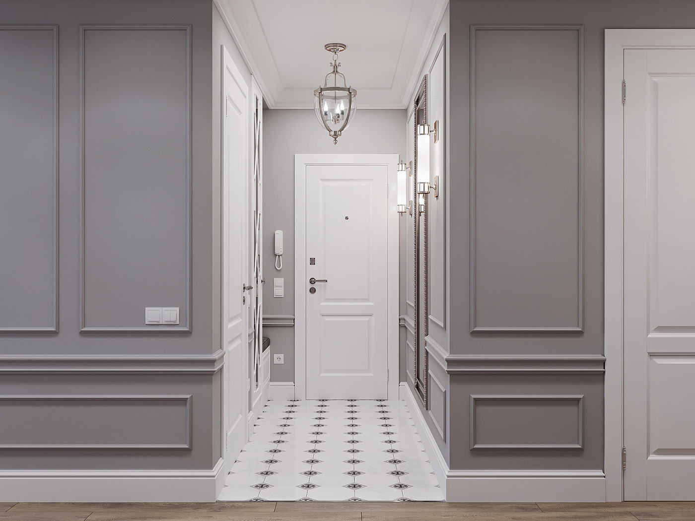 Interior design，Modern style，product design，Interior design renderings，