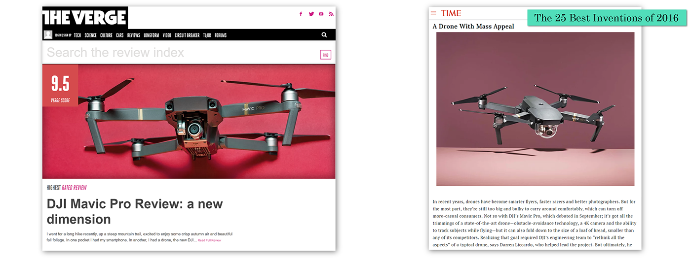 dji ，MAVIC PRO，UAV，DAY，