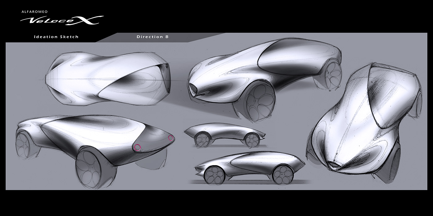 Alpha Romeo，Fast X，Sports car，