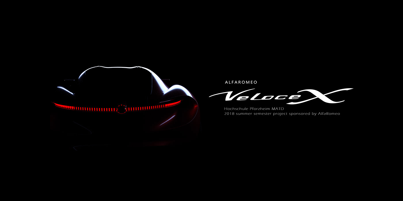 Alpha Romeo，Fast X，Sports car，