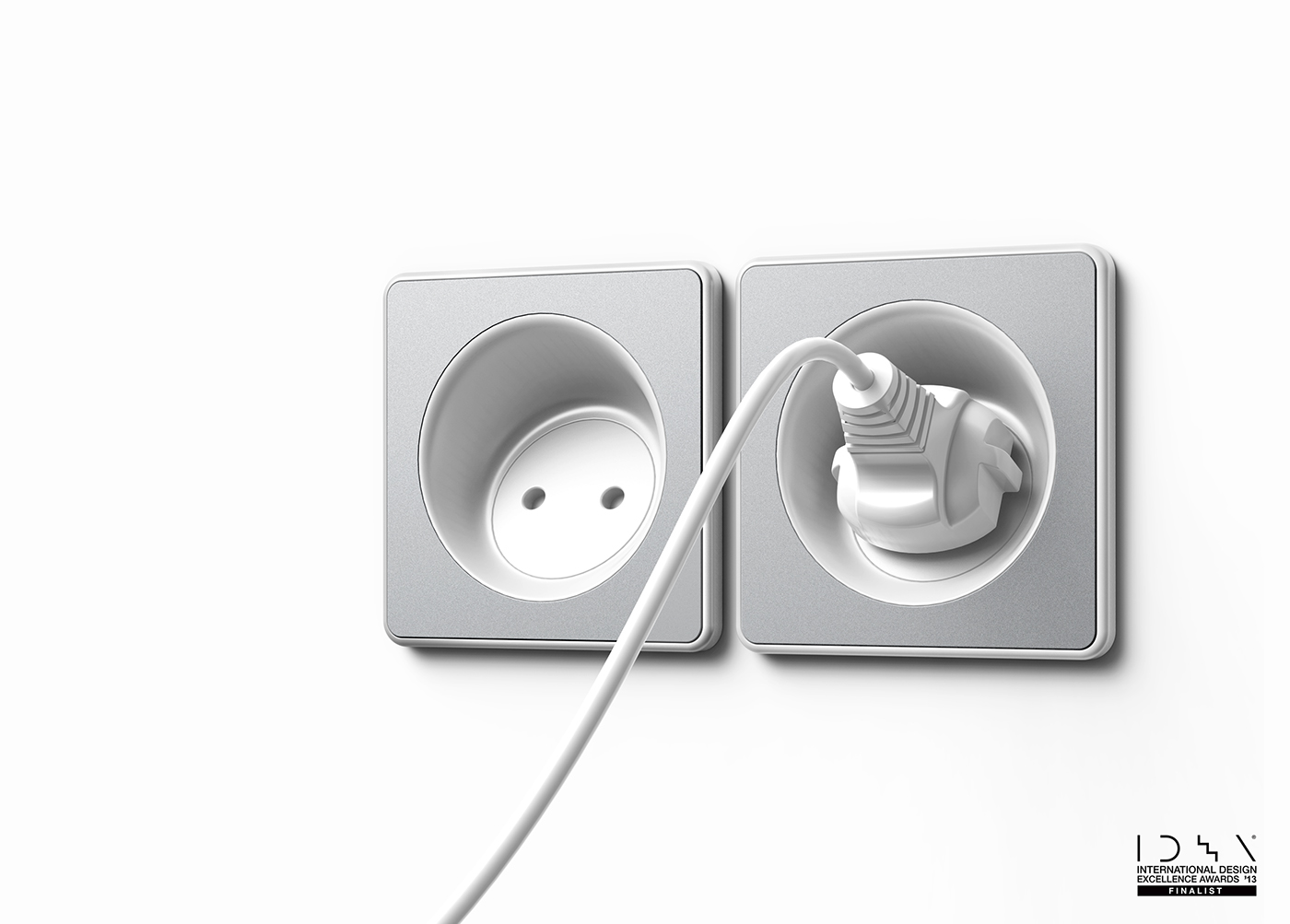Socket，33˚ Outlet，Ergonomics，