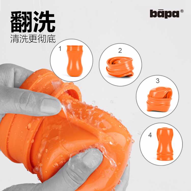 Handy cup，Compressible，Juicable，Washable，Safety and health，