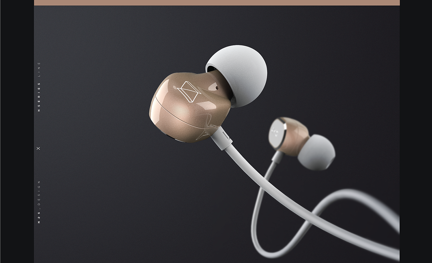 headset，fashion，senior，