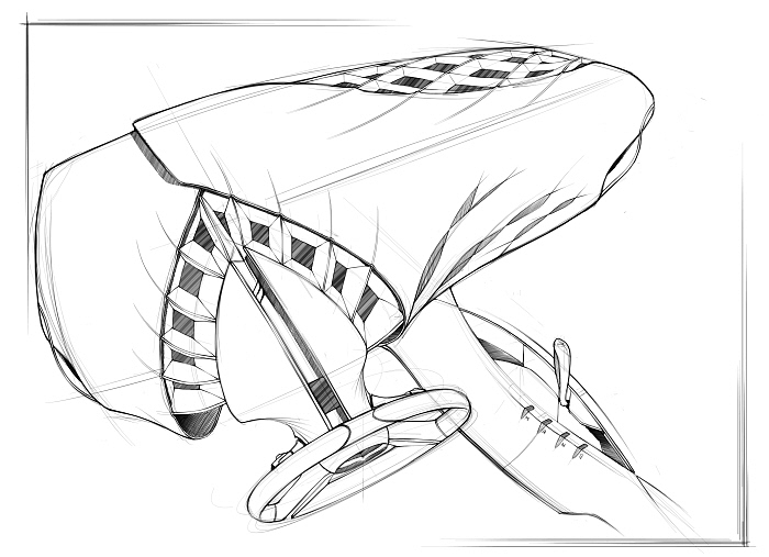 automobile，vehicle，Hand drawn，vehicle，