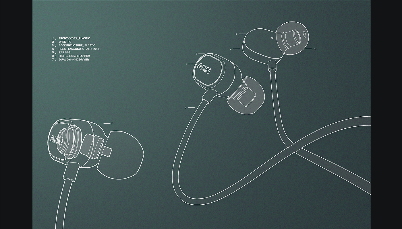 headset，fashion，senior，