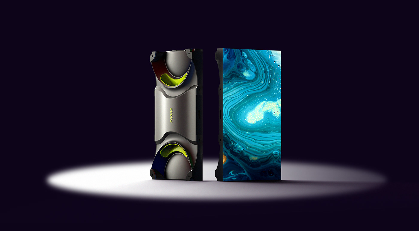 circular，Combined type，LED display，