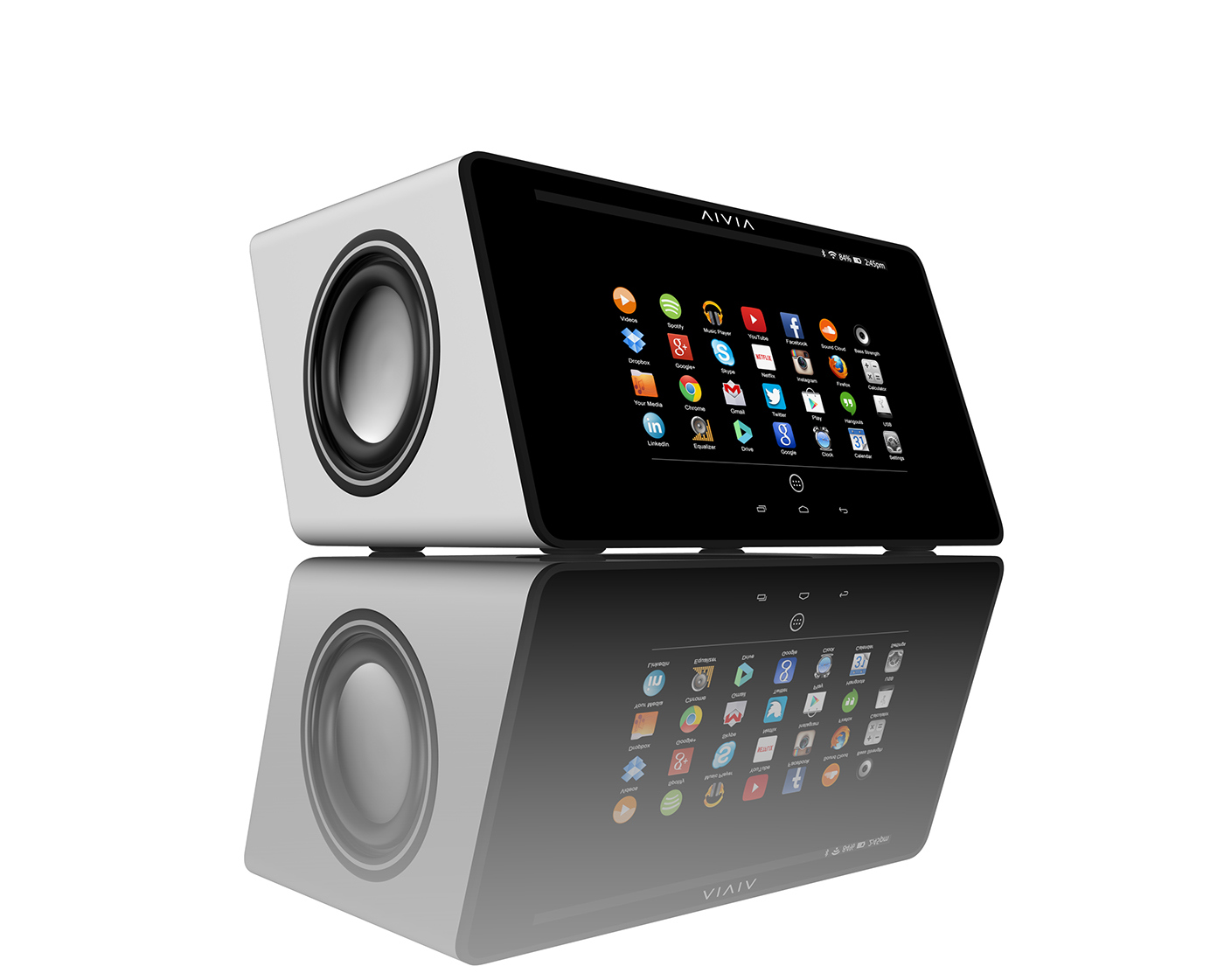 portable，intelligence，Touch screen design，Good sound quality，